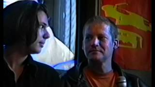 1993 Stereolab Lætitia Sadier Duncan Brown Interview [upl. by Eiramllij822]