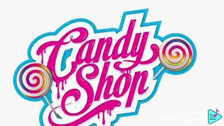 CANDY SHOP  50 Cent lyric video [upl. by Eran]