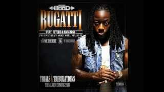 Ace Hood Feat Future amp Rick Ross  Bugatti Slowed [upl. by Leona]