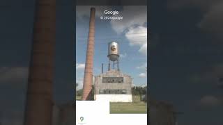 Rip Bartow Florida water tower [upl. by Orit]