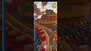 Victoria De Cream y Sonic Bebé En Sonic Forces En Xiaomi Redmi Note 8 Pro [upl. by Oakman]