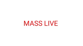 Mass with fr kafeero [upl. by Deste]