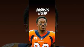 Denver Broncos Legend nfl broncos denverbroncos [upl. by Ralfston]