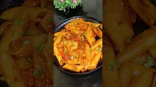 Masala Pasta recipe food shorts katikitchen [upl. by Snodgrass]