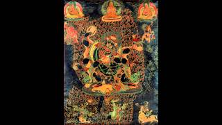 Mahakala Mantra  Thần chú Mahakala [upl. by Issi]