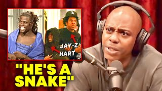 Dave Chappelle Reveals Why Kevin Hart Is A Hollywood Mutt [upl. by Philina]