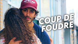 COUP DE FOUDRE DANS LA RUE AVEC UNE MAROCAINE [upl. by Toffic]