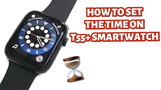 T55 Smartwatch  15 Days Usage Review  Cheap amp Best Smartwatch 🔥🔥 [upl. by Wertheimer86]