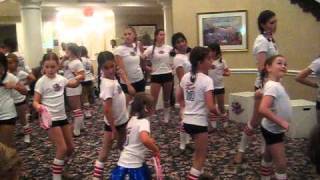 Hokey Pokey with the Dance Factory Tour Team 2010 [upl. by Porty947]