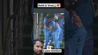 Yaari viratkohli rohitsharmacaptaincy cricket ipl cricketlover motivation [upl. by Shaffert]