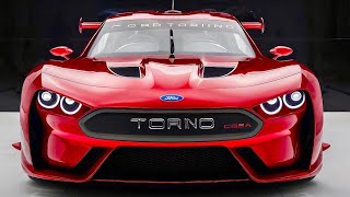 quotUnleashing the Beast 2025 Ford Torino Cobra Reviewquot  Exterior  Interior  Price [upl. by Misha573]