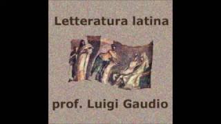 Il maestro sia come un padre Quintiliano Institutio oratoria [upl. by Rush]