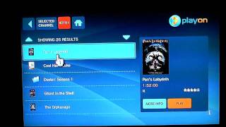 Watch Netflix Hulu and more on Nintendo Wii via PlayOn [upl. by Leverett]