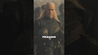 Exploring Viserys and Daemon Targaryen’s Complex Brotherhood Loyalty and Rivalry houseofthedragon [upl. by Nywde]