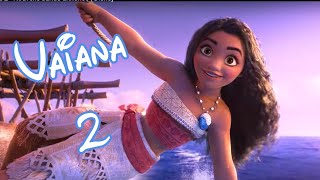 Vaiana 2 Nouvelle bande annonce VF 2024 Trailer VF Disney [upl. by Scharaga]