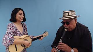 Nancy Sanchez  La Bikina ft Justo Almario [upl. by Altman579]