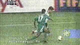 Japón Corea 2002 Alemania 8  Arabia Saudí 0 [upl. by Esiom]