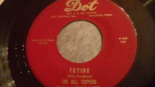 Hilltoppers  Trying  Fantastic Early 50s Doo Wop 1952 [upl. by Paulina]