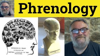 🔵 Phrenology Meaning  Phrenology Definition  Phrenology Definition  Phrenology [upl. by Greenleaf]