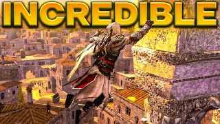 Modders Continue to Save Assassins Creed [upl. by Demaggio]