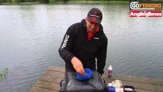 Steve Ringer Skills School  Expander pellets [upl. by Aidualc]