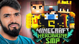 Why HEROBRINE SMP Got CLOSED [upl. by Henrieta]