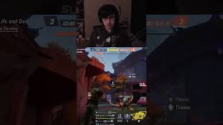 Winter Soldier is balanced supertf twitchclips marvelrivals [upl. by Gnak]