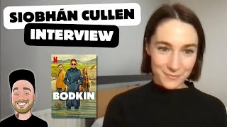 Siobhán Cullen  Interview  Bodkin Spoilers [upl. by Relyuc416]