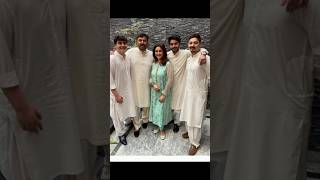 Nauman Ijaz with beautiful wife amp Sons Family🤩Unbelievable Actor👍viraldramapakistan🇵🇰sairaanis89 [upl. by Niarfe]