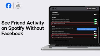 How To See Friend Activity on Spotify Without Facebook EASY [upl. by Loftis]