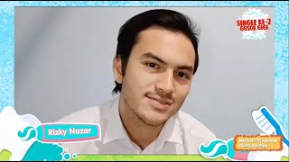 Pesan Kak Rizky Nazar dan Virza Oreel Ayo Gosok Gigi [upl. by Akinit]