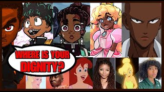 My Thoughts on BLACKWASHING [upl. by Lallage171]