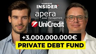 ExBanker über Leveraged Finance und Private Debt Investments  Karriere Insider [upl. by Ahsiyn]