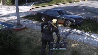 Fury Teaches Candice How to Spike │ GTA Nopixel 30 [upl. by Goodrow]