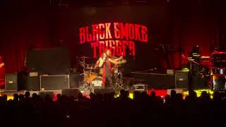 Black Smoke Trigger  ‘Blindfolds amp Rattlesnakes’  Live at Manchester Academy 190524 [upl. by La Verne]