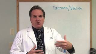 Causes of Dizziness Vertigo Menieres Disease and Autoimmunity [upl. by Tedmund278]