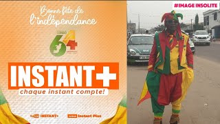 imageinsolite 15 Août 2024 BONNE FÊTE DE LINDÉPENDANCE Congo 🇨🇬 Brazzaville 64 ans INSTANT [upl. by Nomaj]