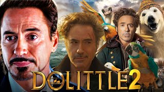 Dolittle 2 2025 Movie  Robert Downey Jr Michael Sheen Jim B  Review And Facts [upl. by Wasserman]