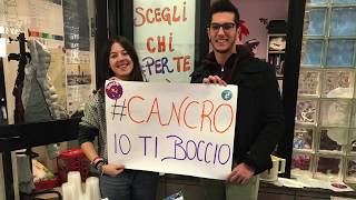 CANCRO IO TI BOCCIO [upl. by Crosse]