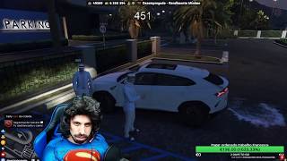 Move Mind  O Sr Padre do casamento do agente Reinator com Kelly part1  GTA V RP [upl. by Aggappora605]