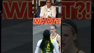 WNBA SAY SORRY to Caitlin Clark caitlinclark basketball shorts [upl. by Attekahs18]