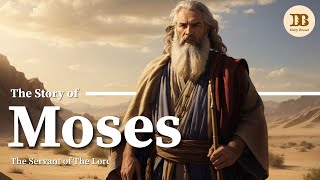 Moses Bible Story  The Tale Of MOSES The Infant Discovered In The RIVER [upl. by Eustazio]