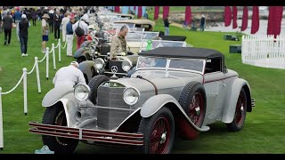 2023 Pebble Beach Automotive Week The World’s Premier Celebration of the Automobile [upl. by Kenison485]