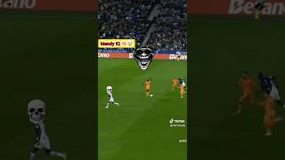 🚨 Ferland Mendy 1000 IQ moment [upl. by Syla]