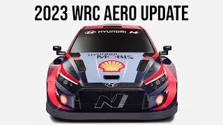 WRC 2023 Rally1 Regulations Breakdown and Insights [upl. by Pier23]