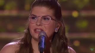 Catie Turner’s American Idol Journey 2018 [upl. by Korff494]