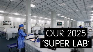 Bioscience Superlab Coming in 2025 [upl. by Adnerol131]