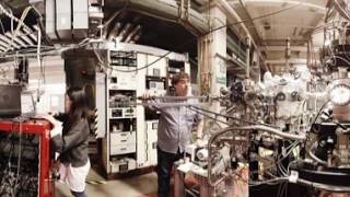 ALS Beamline 403  MERLIN 360 video [upl. by Files326]