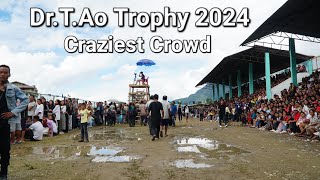 The Craziest Crowd Control Ever  DrTAo Trophy in Tuensang Town [upl. by Eusoj]