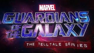 LES GARDIENS DE LA GALAXIE Le Jeu Vidéo Trailer Telltale Games [upl. by Ezaria512]